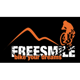 Freesmile Bike your dreams...